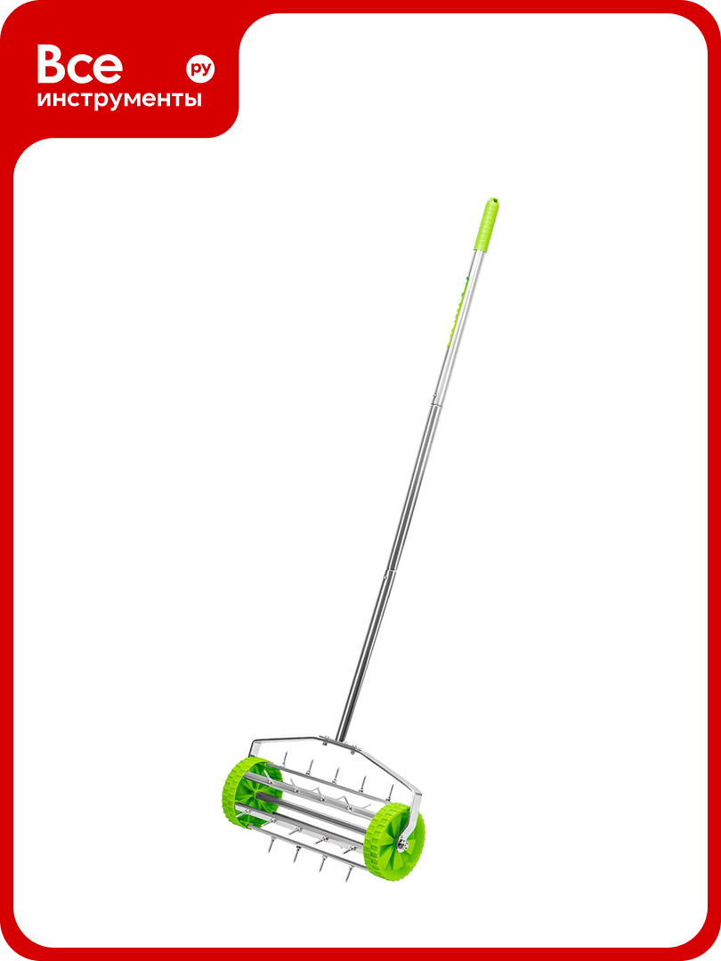 Газонный аэратор PALISAD 62031