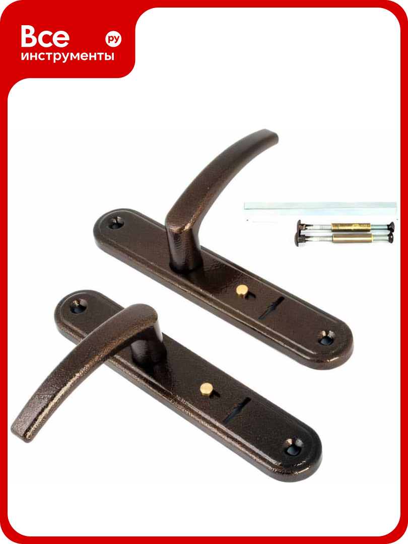 Ручки гардиан 4131 Вега антик 14782