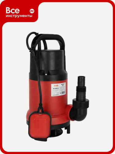 Изображение товара Фекальный насос JEMIX ФН-125-5 GS-400 88407