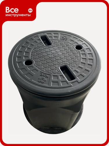 Изображение товара Колодец кабельный пластиковый KSC кктм 1 Пласт Инжиниринг KSC-03-093, для коммуникаций