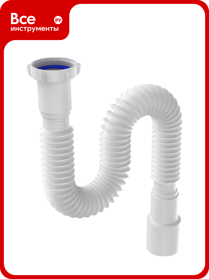 Гофротруба Aquant 1 1/2