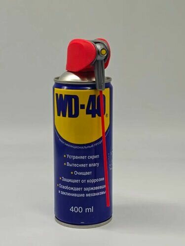 Смазка вд 40 400 мл