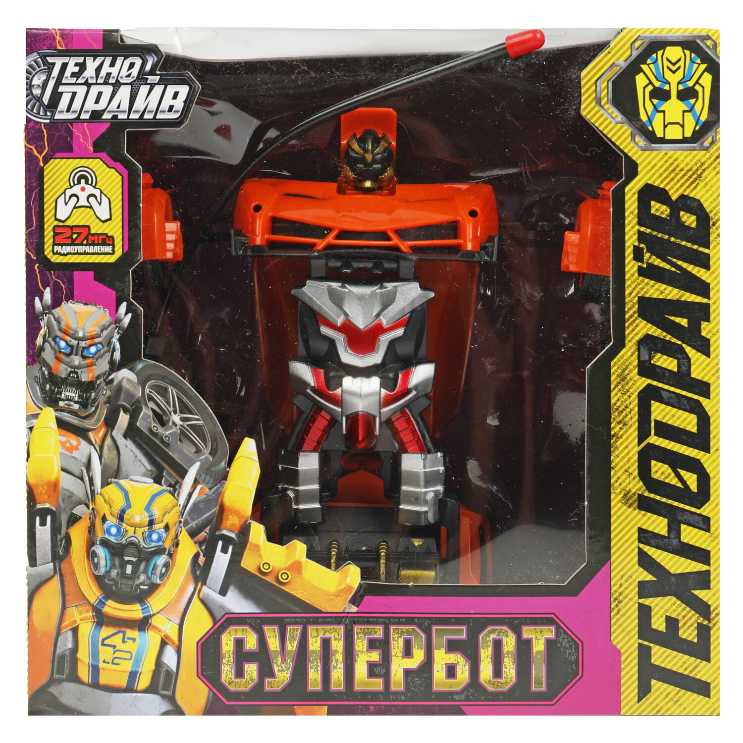 Робот РУ Технодрайв — фото 1