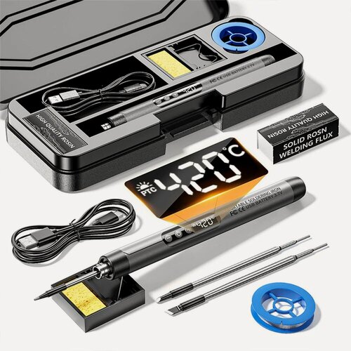 Изображение товара Беспроводной паяльник isfriday USB Soldering Iron