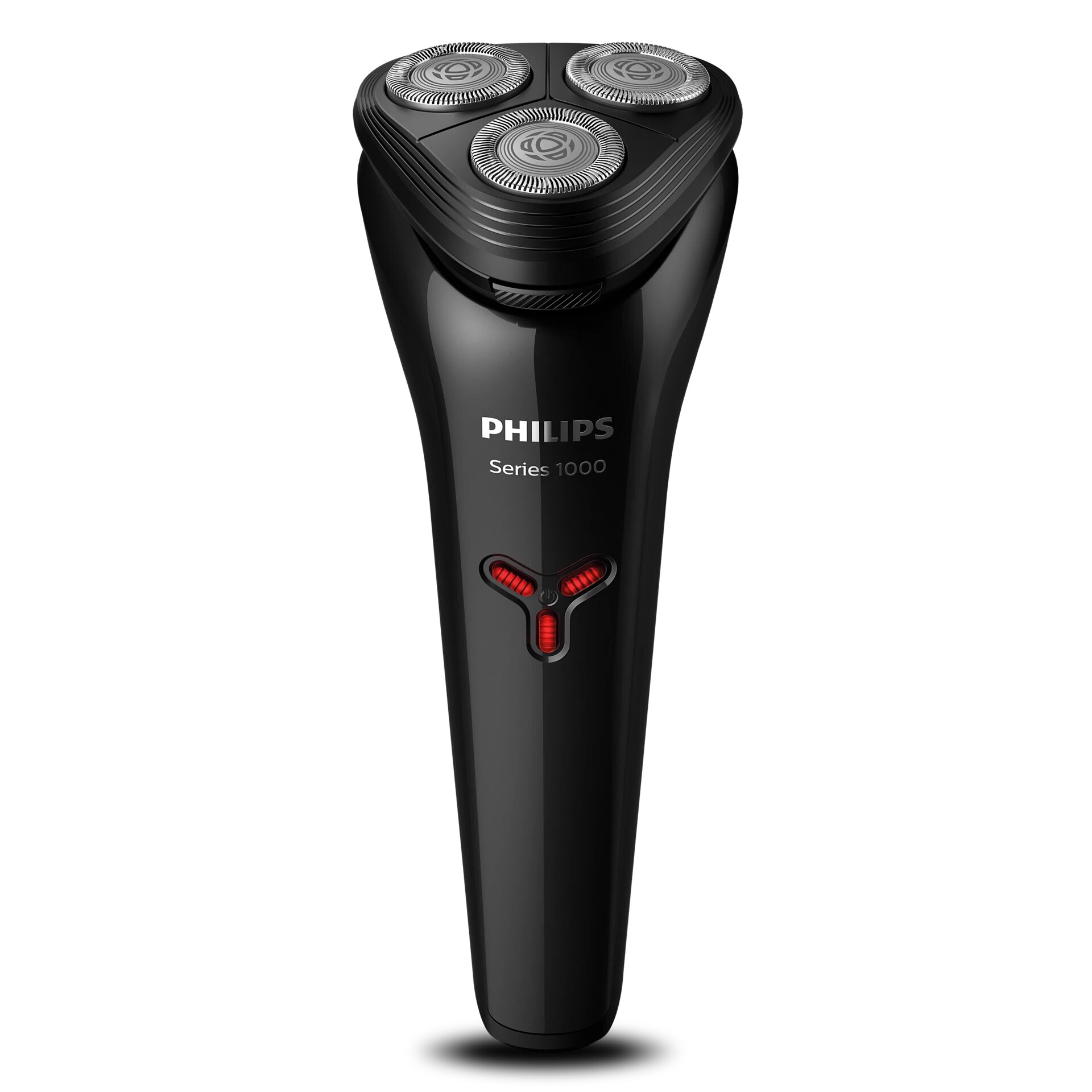 Электробритва Philips "S1103", влажная и сухая, защита кожи, 27 лезвий