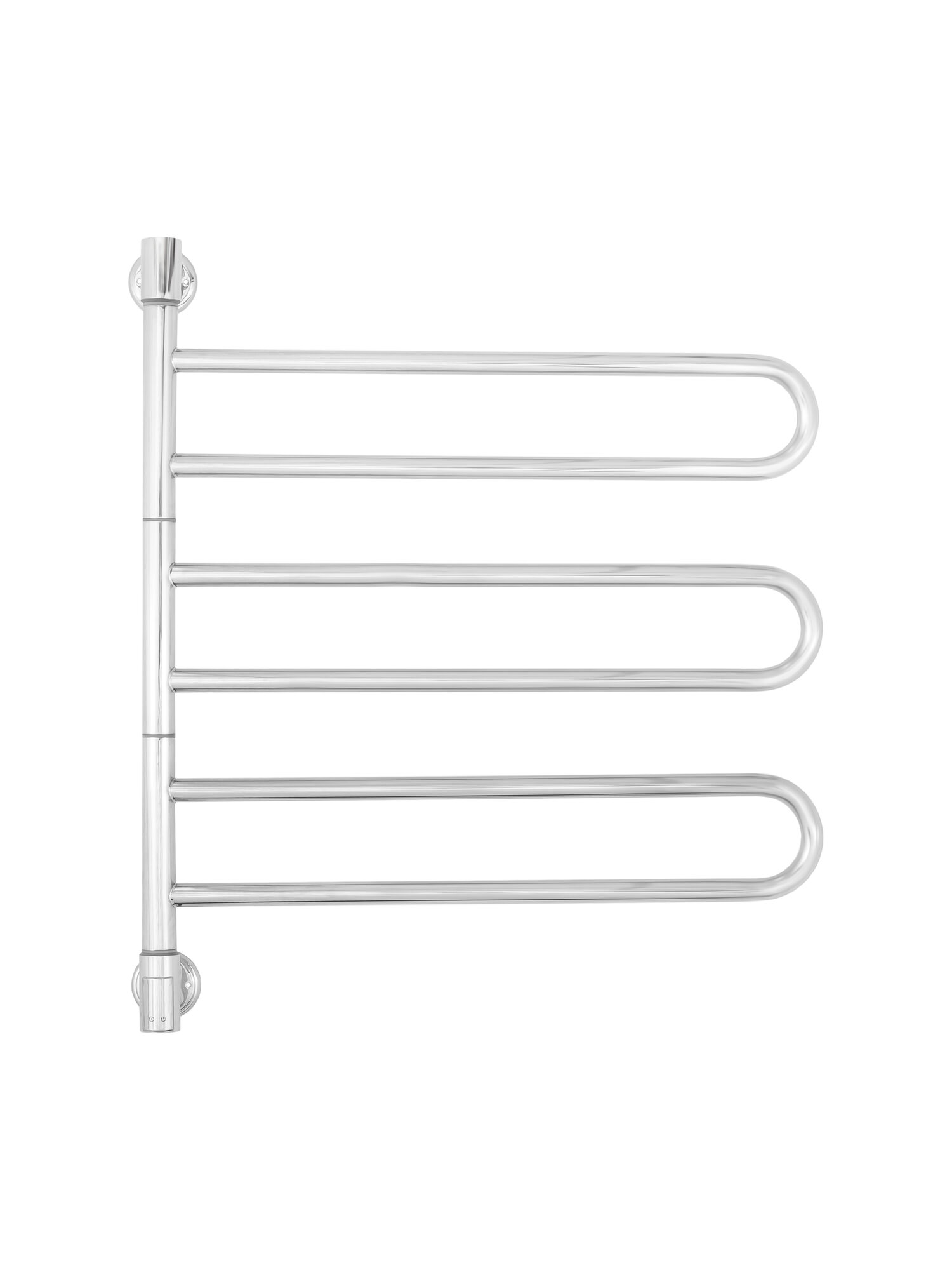 Полотенцесушитель из нержавеющей стали Energy - фото №2