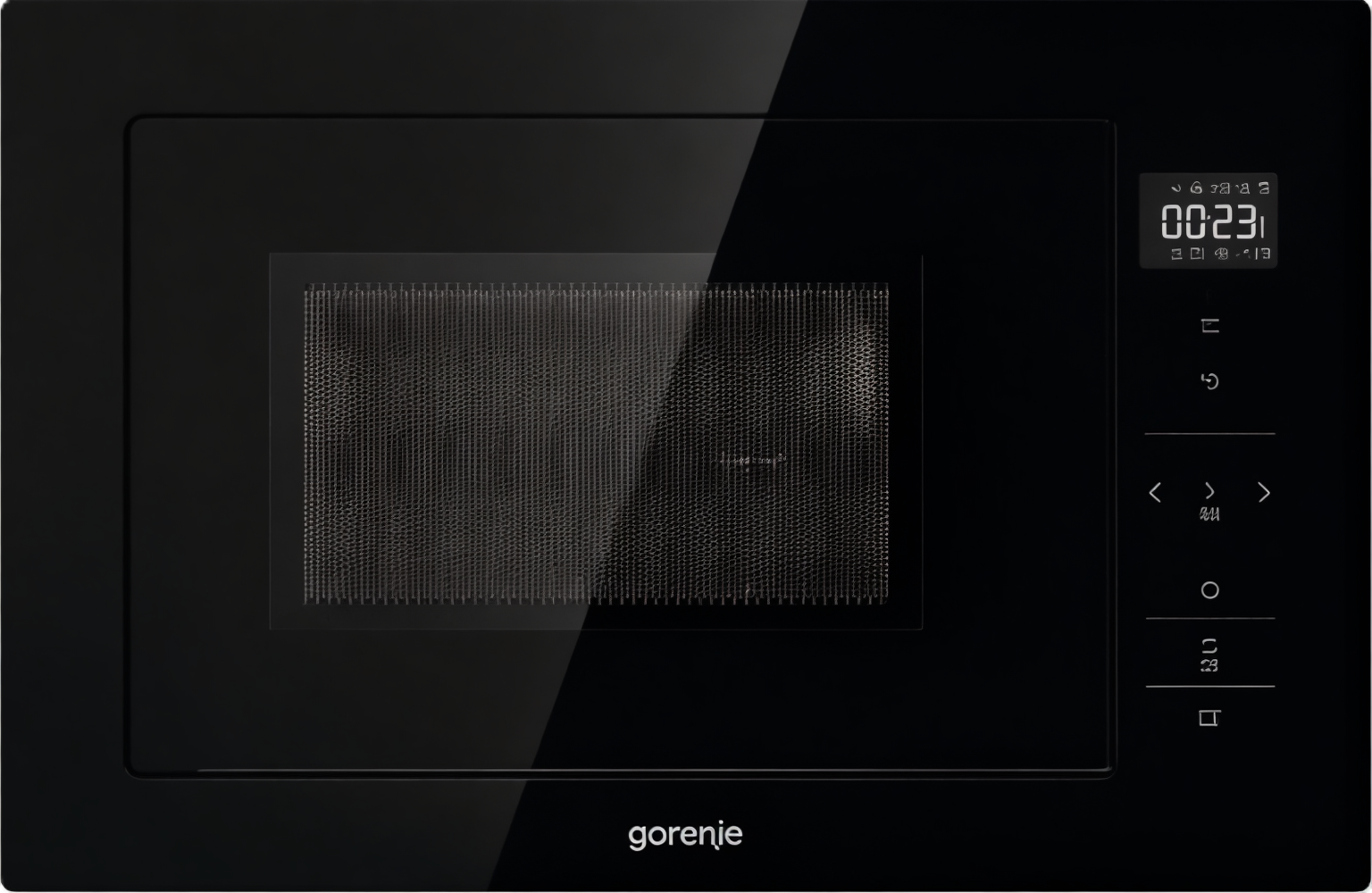 Встраиваемая микроволновая печь Gorenje BM251SG2BG, 25 литров, комбинированное управление