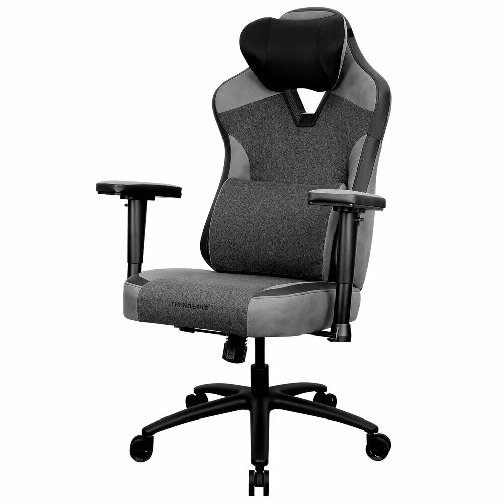 Компьютерное кресло ZONE 51 CORE Light X-Weave Black (ThunderX3 Collaboration)