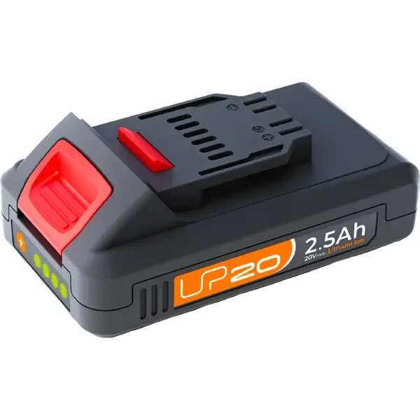 Аккумуляторная батарея 20VBA2-25.19 Li-Ion 20 V 2.5Ah