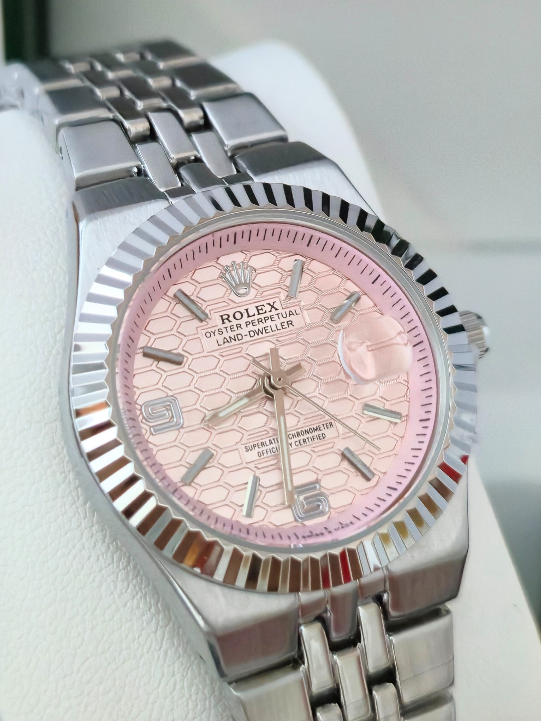 Наручные часы Rolex Divemaster, фиолетовый