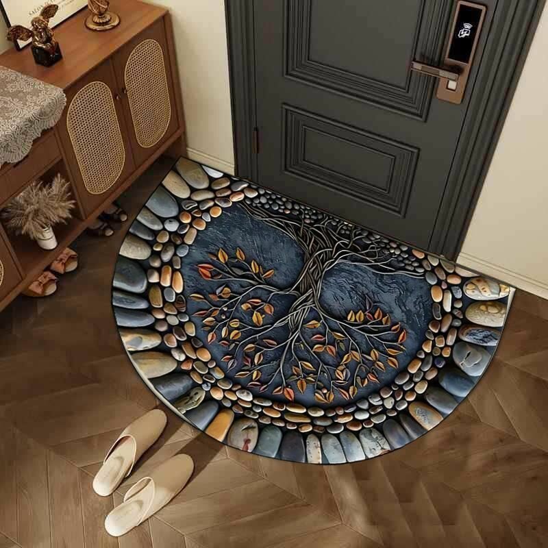 Коврик придверный