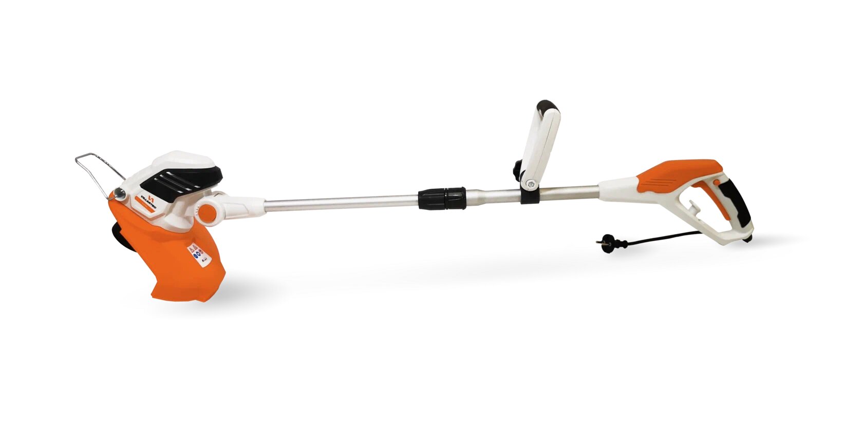 Триммер VILLARTEC CE54, D-образная рукоятка, складная штанга, регулировка высоты