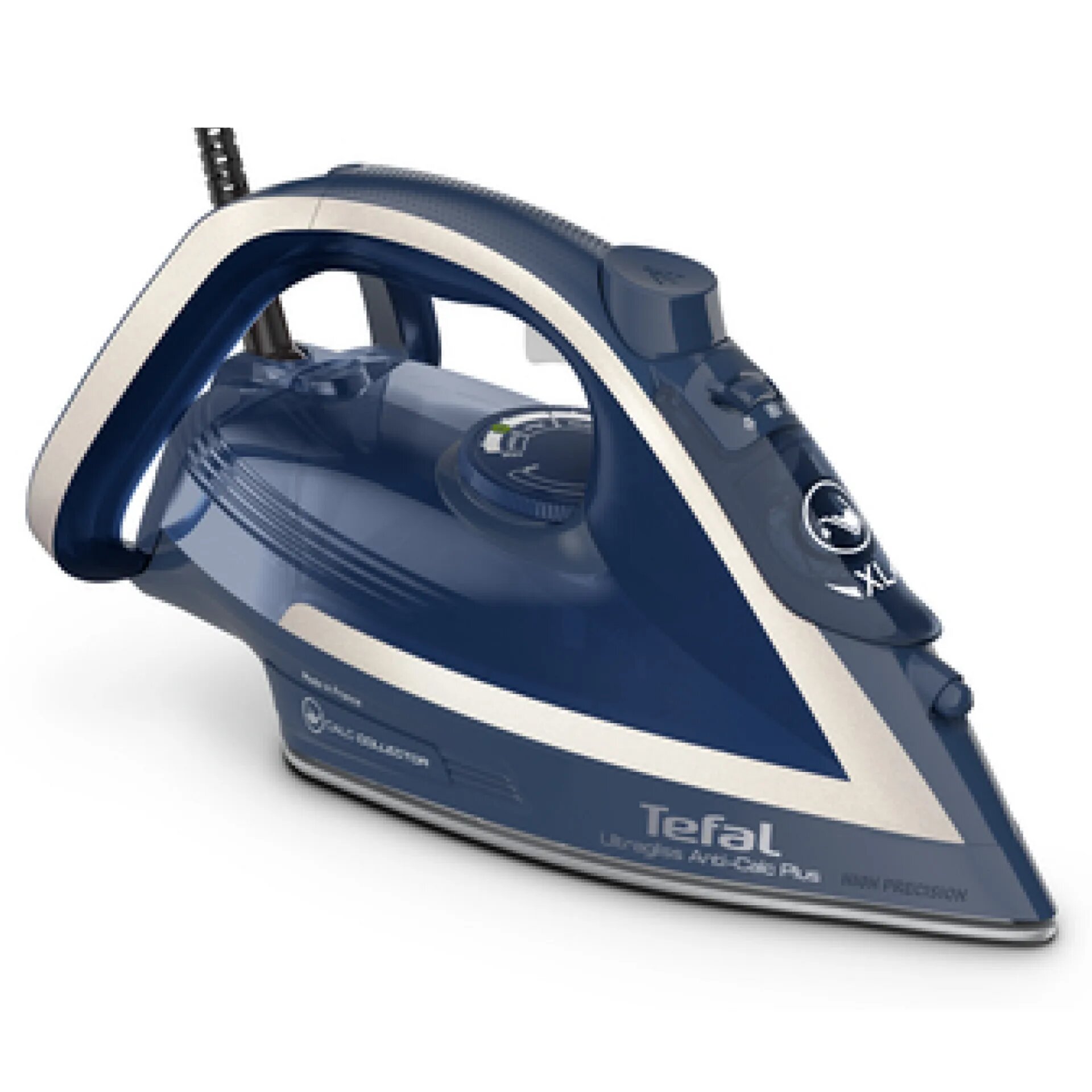 Утюг Tefal Ultragliss FV6830, подошва Durilium AirGlide, керамическое покрытие, 2800Вт