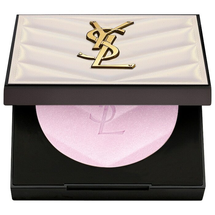 Yves Saint Laurent Hyper Luminize Powder Highlighter – пудровый хайлайтер с эффектом сияния - Lavender Lust