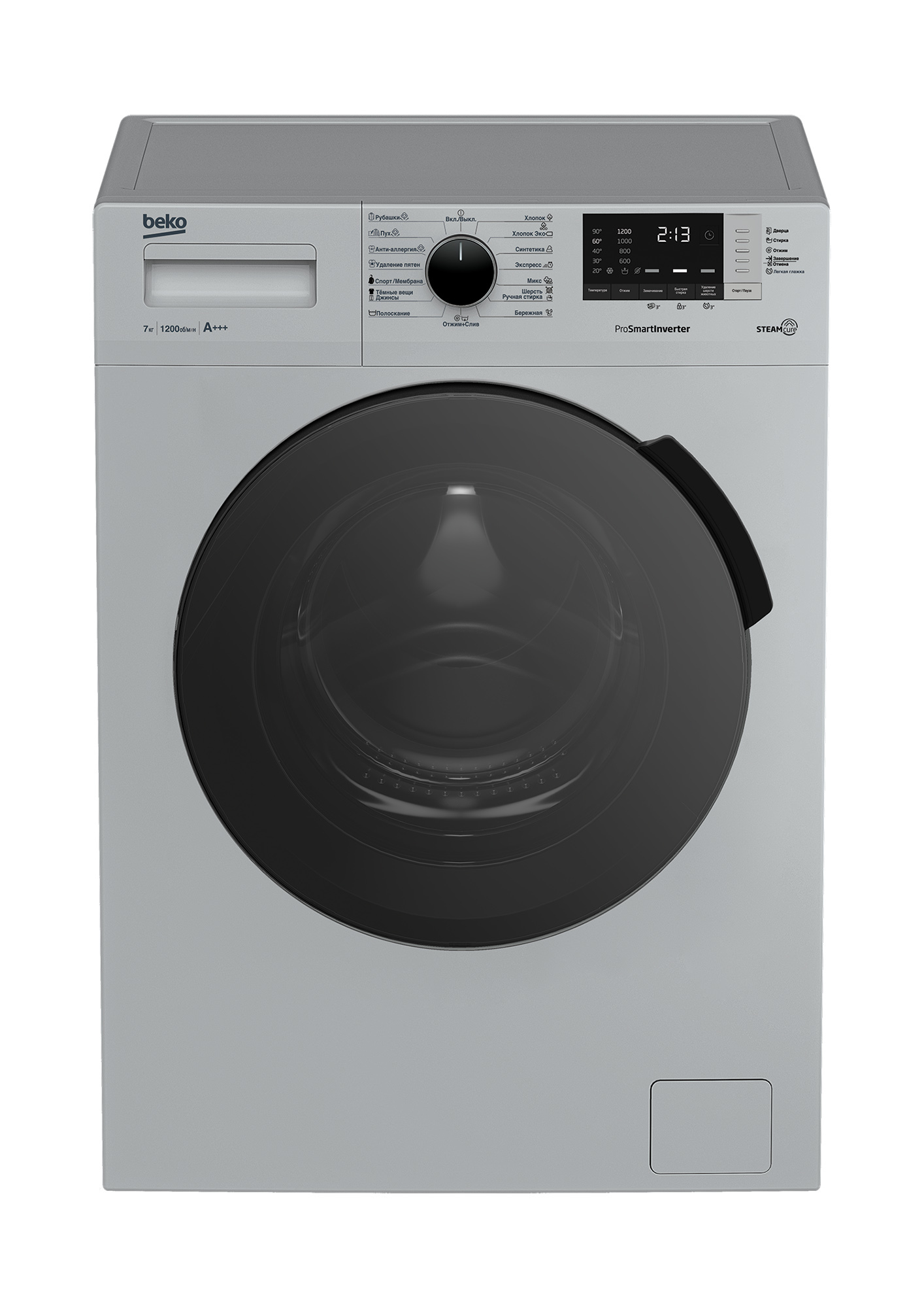 Стиральная машина Beko RSPE78612S 7322710002