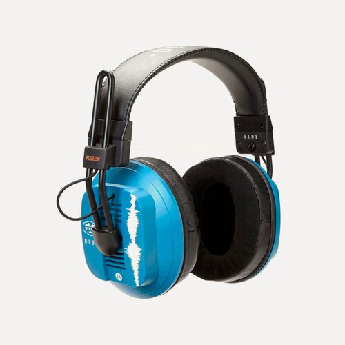 Изображение товара Dekoni Audio Blue – Fostex/Dekoni HiFi Audiophile Planar Magnetic Headphone планарные наушники