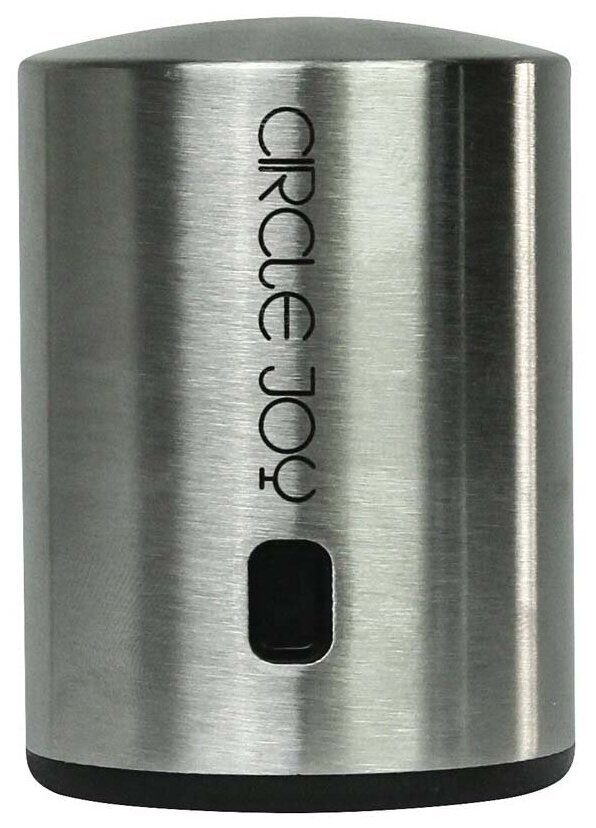 Пробка для вина Xiaomi Circle Joy Stainless Steel Vacuum Memory Wine Stopper CJ-JS01 (серебро)