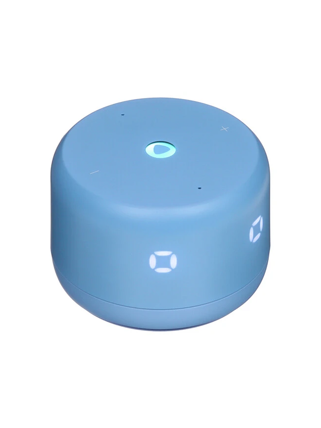 Умная колонка Яндекс "Станция Лайт 2", с Алисой, Bluetooth 5.0, Wi-Fi, 6 Вт, YNDX-00026 BLU — фото 1
