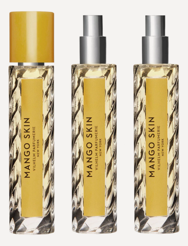 Изображение товара Парфюмерный набор Vilhelm Parfumerie "Mango Skin" travel set, унисекс, 2018 г, парфюмерная вода 3*10мл