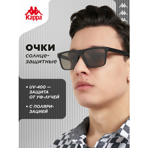 Солнцезащитные очки Kappa черный 2999₽