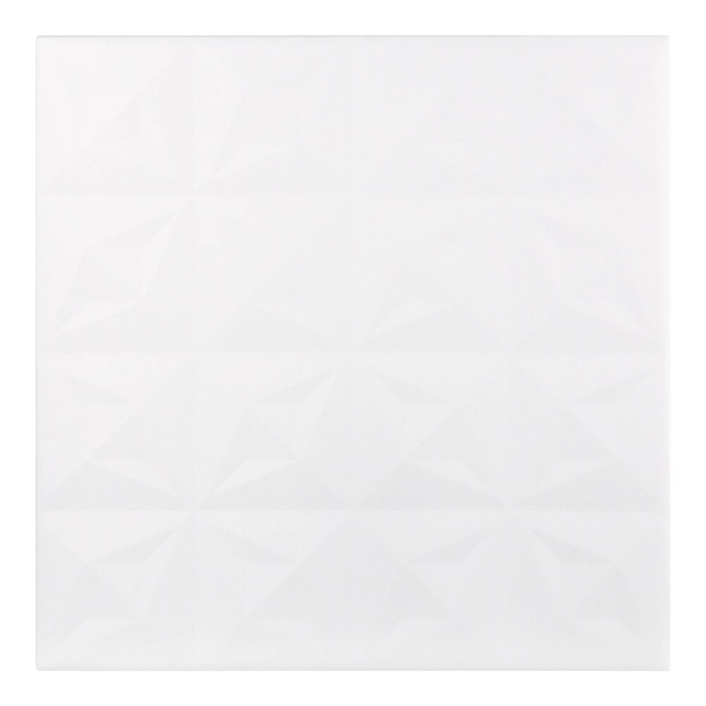 Плитка потолочная 50х50 см Format 3002 белая