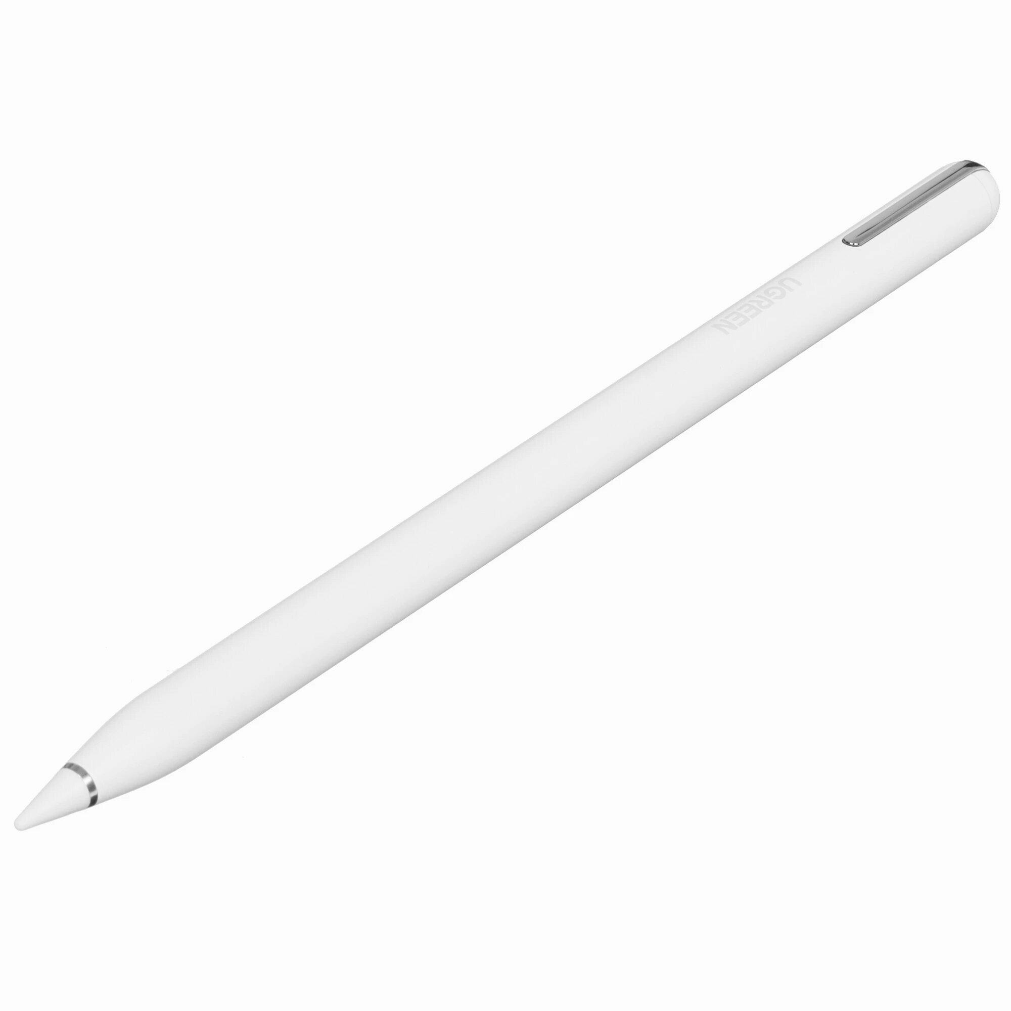 Стилус Ugreen LP452-90915 for iPad Only USB-C Charging белый — фото 1