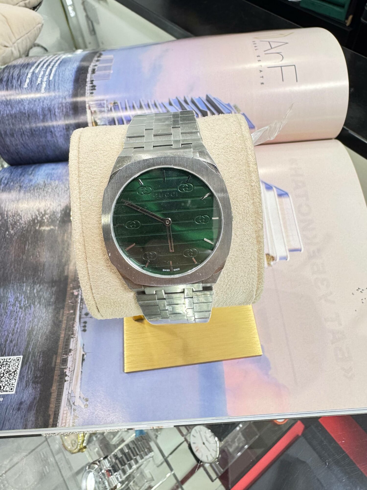 Наручные часы Swiss Made