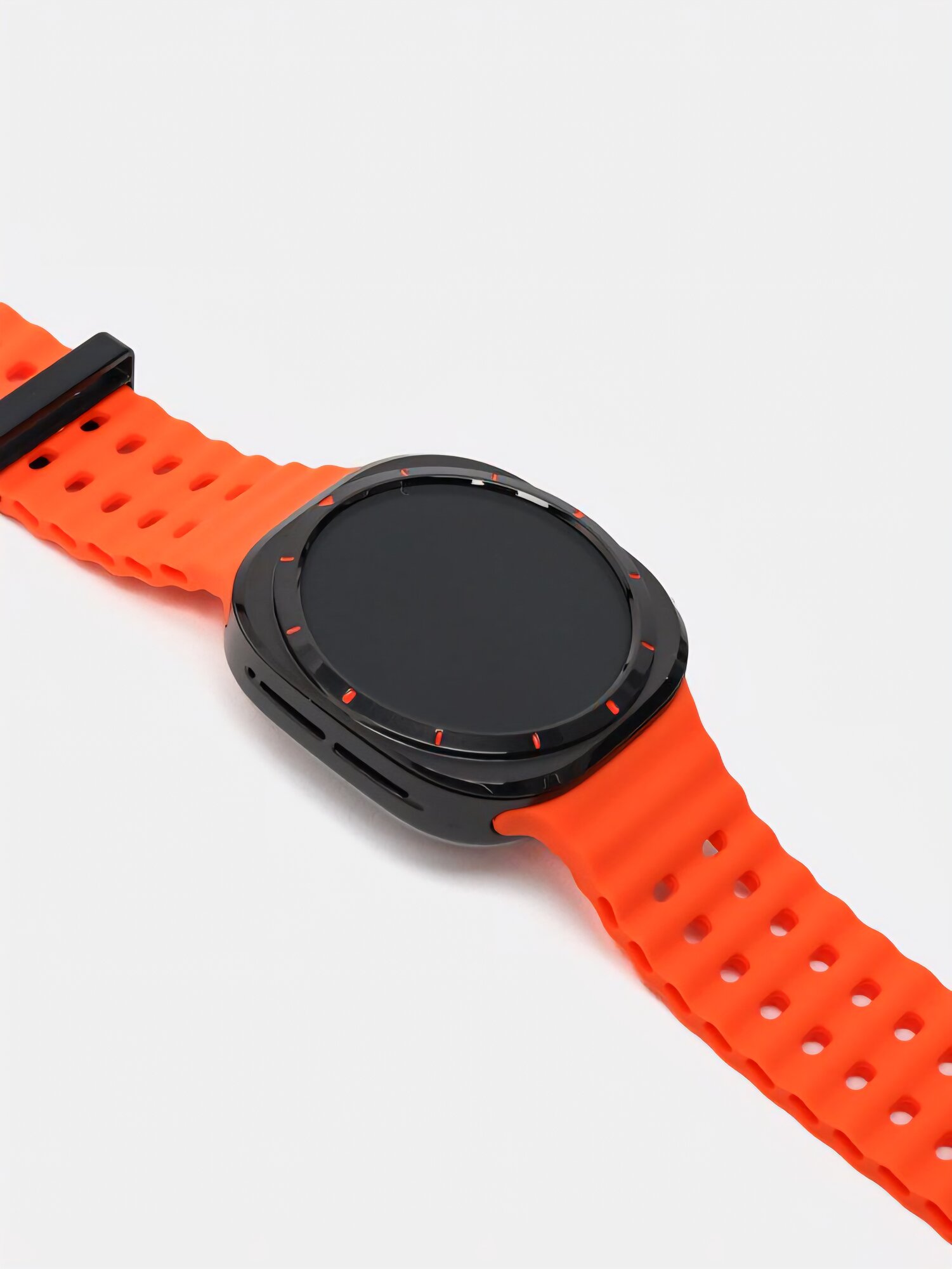 Умные часы Ultra SmartWatch S7, Bluetooth, водонепроницаемость IP67 — фото 1