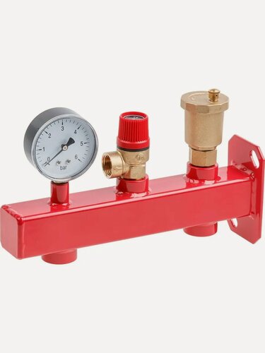 Изображение товара Группа безопасности котла AV Engineering 3/4" (AVE1160234)