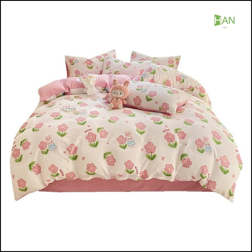 Эксклюзивный комплект Butterfly Textile Ins 4 предмета