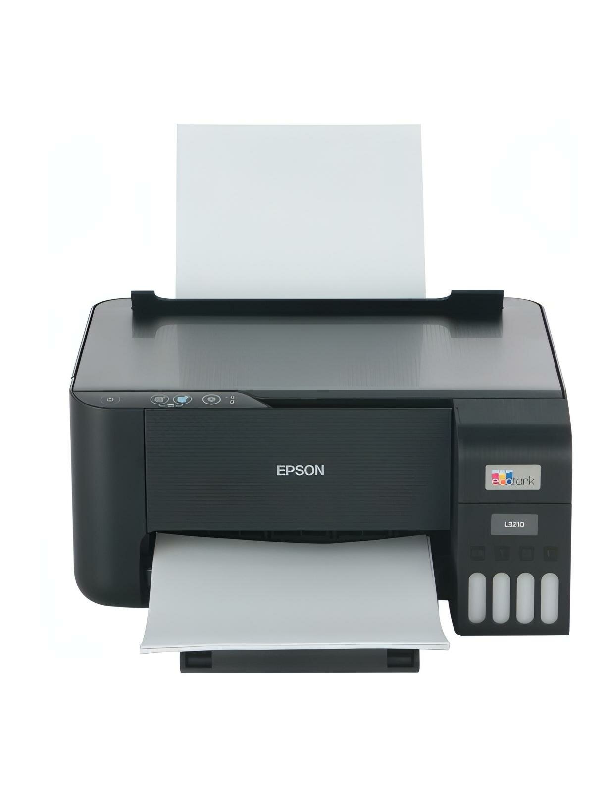 Струйное МФУ Epson EcoTank L3210 — фото 1