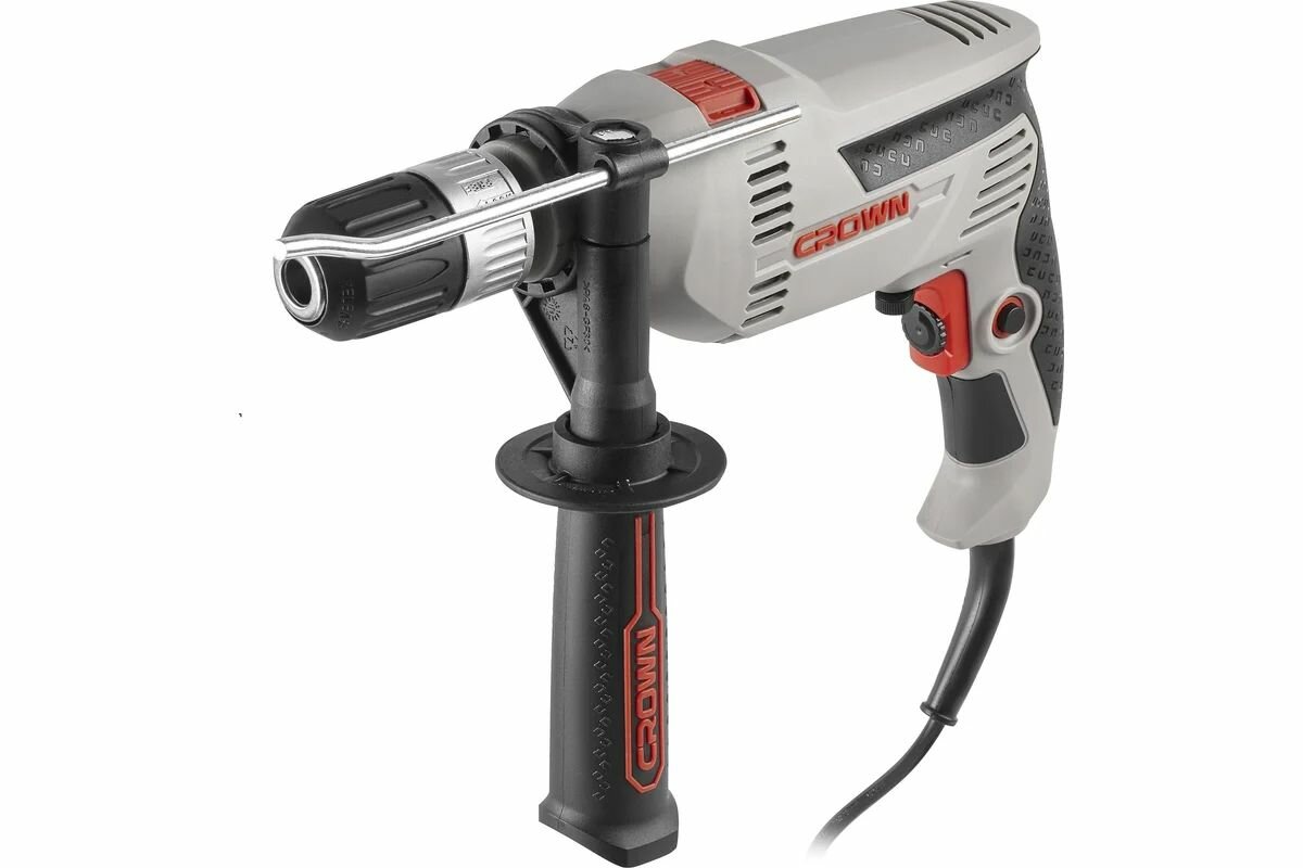 Ударная дрель Crown CT10129C