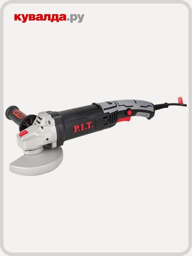 Изображение товара Угловая шлифмашина сетевая P.I.T. PWS125-C7 мастер