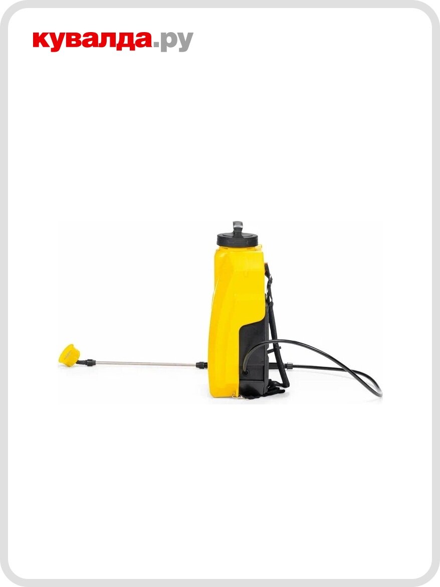 Опрыскиватель аккумуляторный CHAMPION SA12
