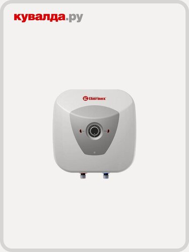 Изображение товара Водонагреватель THERMEX H 10-O (pro) над мойкой