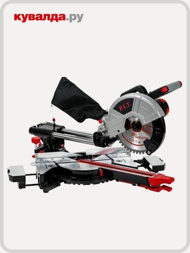 Изображение товара Пила торцовочная сетевая P.I.T. PCM255-C3