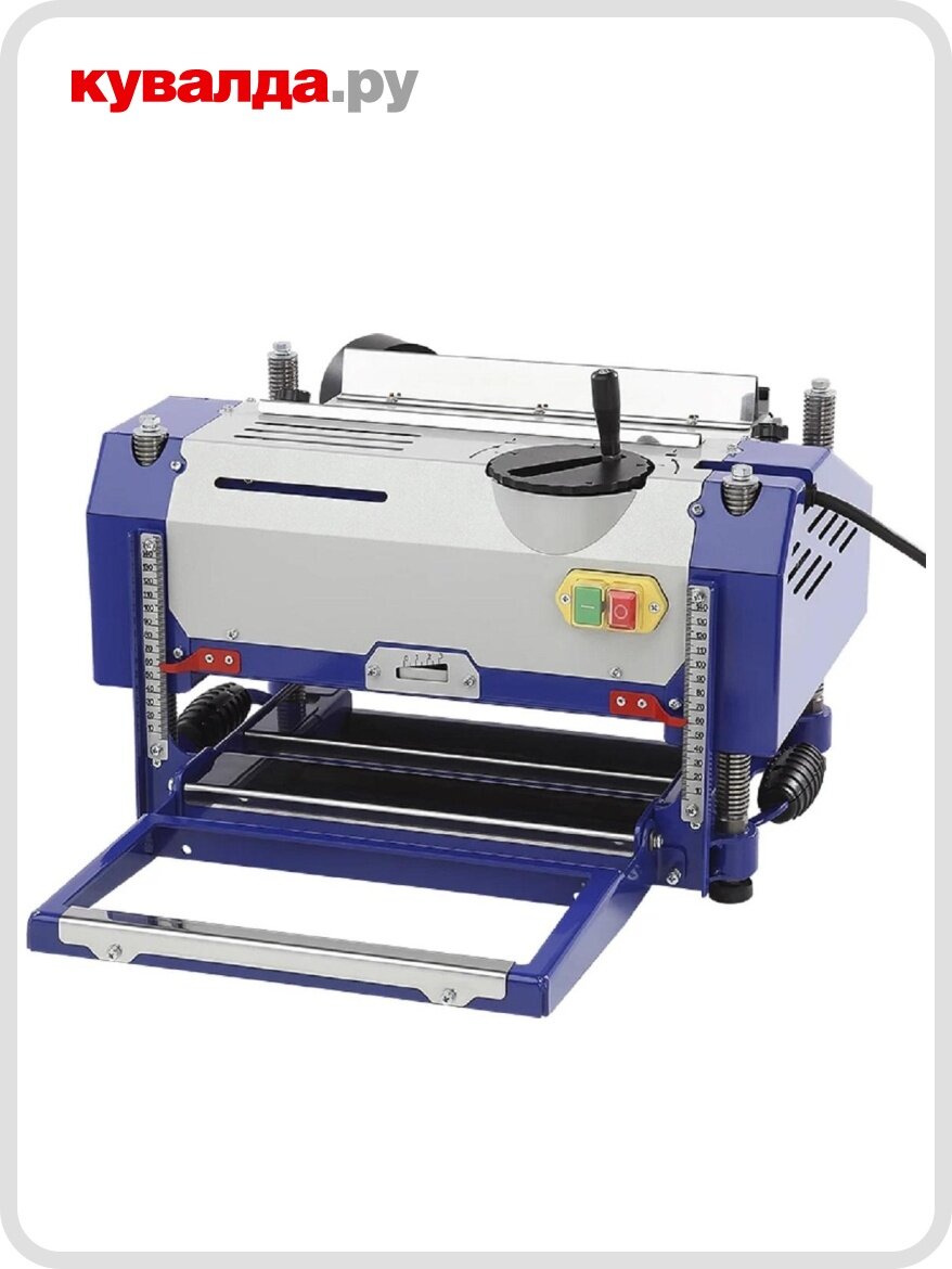 Станок рейсмусовый BELMASH PB-2000/330