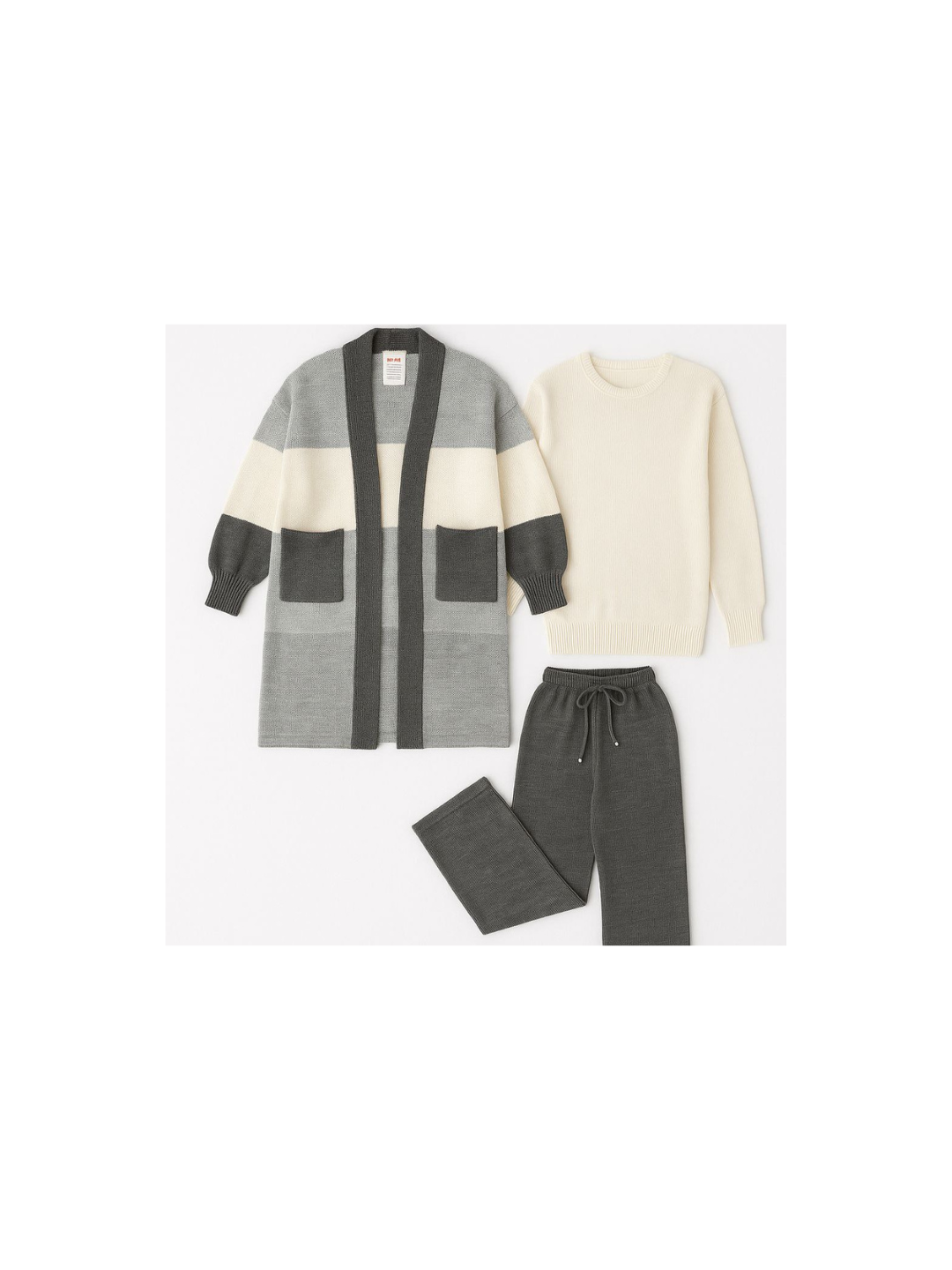 Джерси тройка, комплект