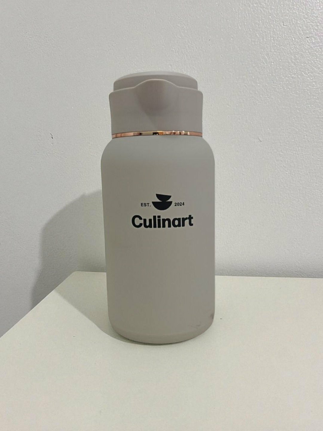 Термос-чайник Culinart 1,8 л — практичность, комфорт и стиль