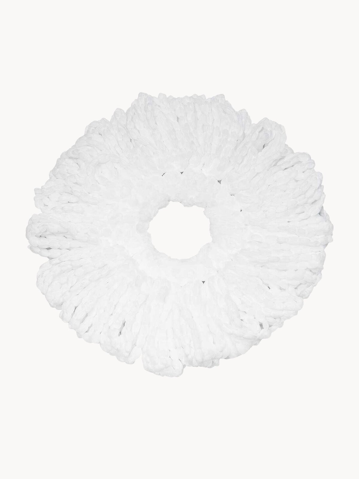 Насадка из микрофибры для швабры VERDE Spin Mop, 1 штука, 16х16 см.