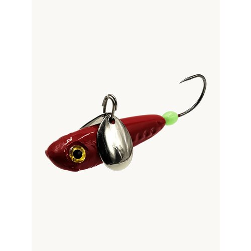 Мормышка стукалка на судака и налима 25 грамм