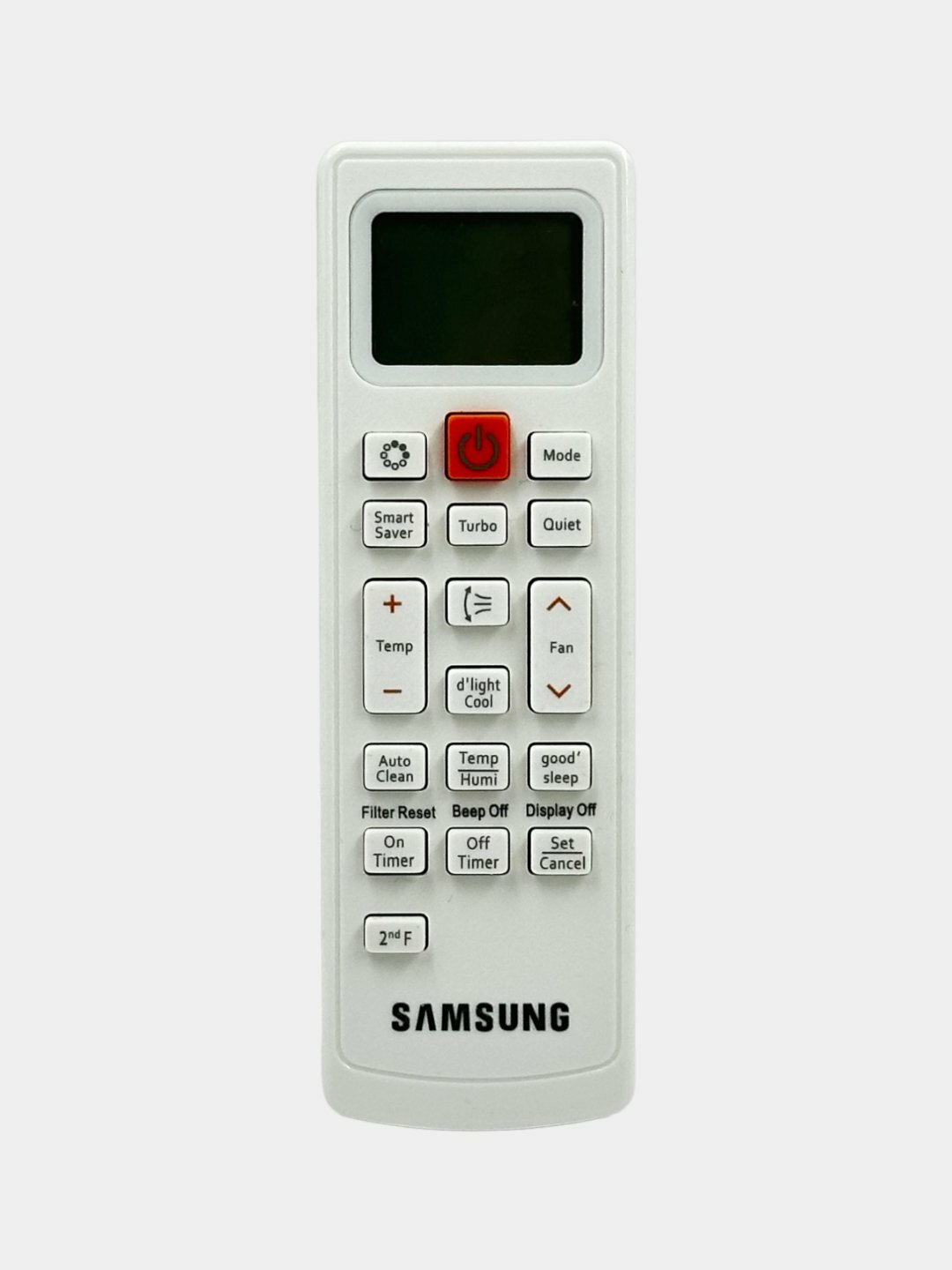 Пульт для моделей кондиционеров Samsung