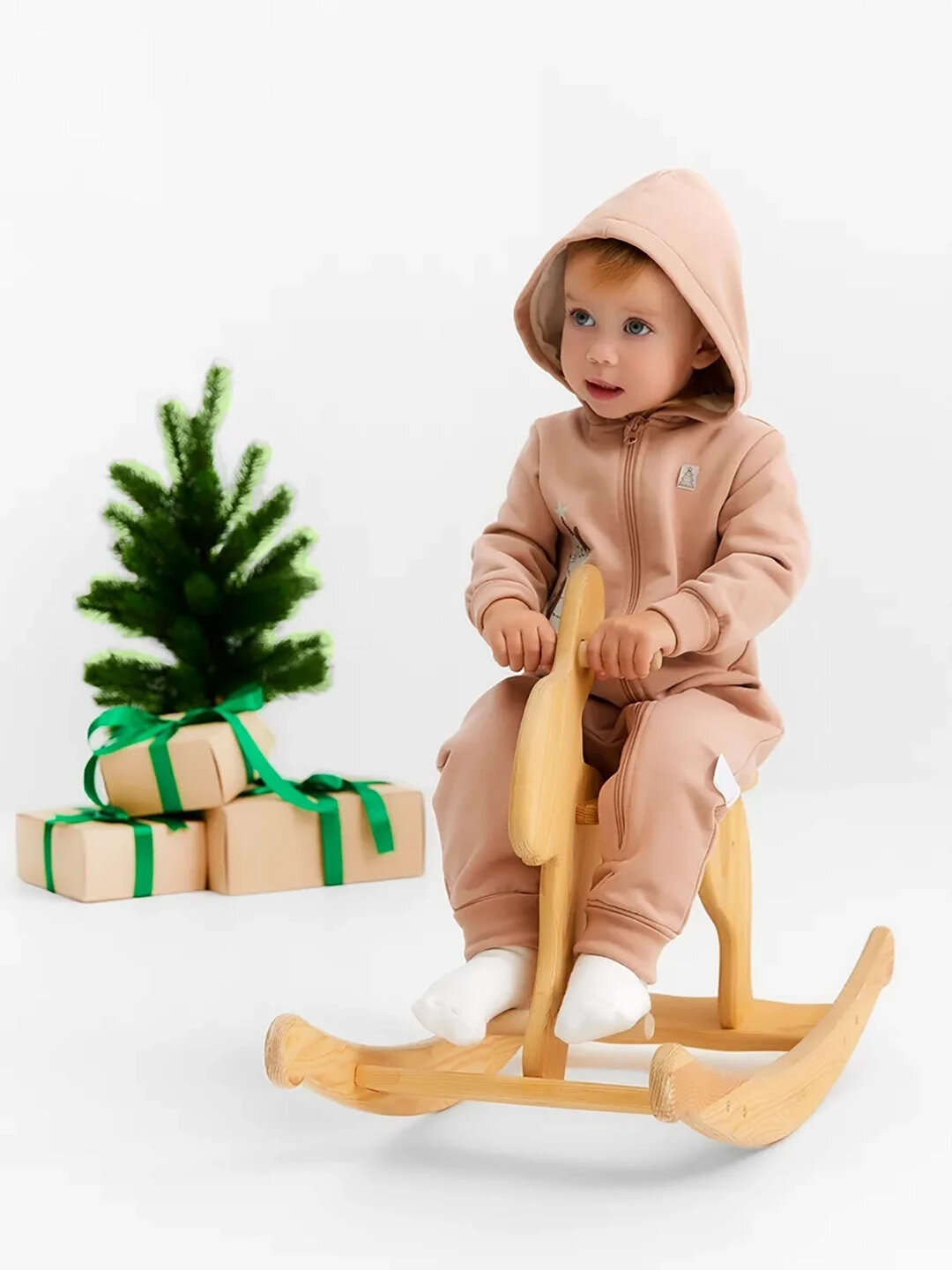 Комбинезон NEO Parfum, размер 86, розовый — фото 1