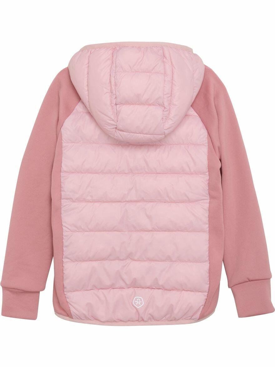 Куртка Color Kids, размер 134, розовый — фото 1