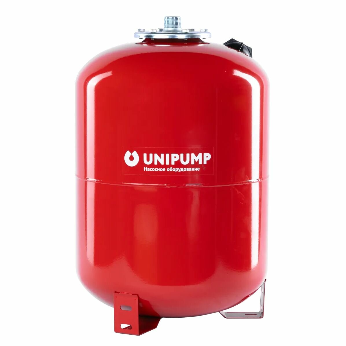 Расширительный бак вертикальный РВ 50Н (фланец — нерж. сталь)