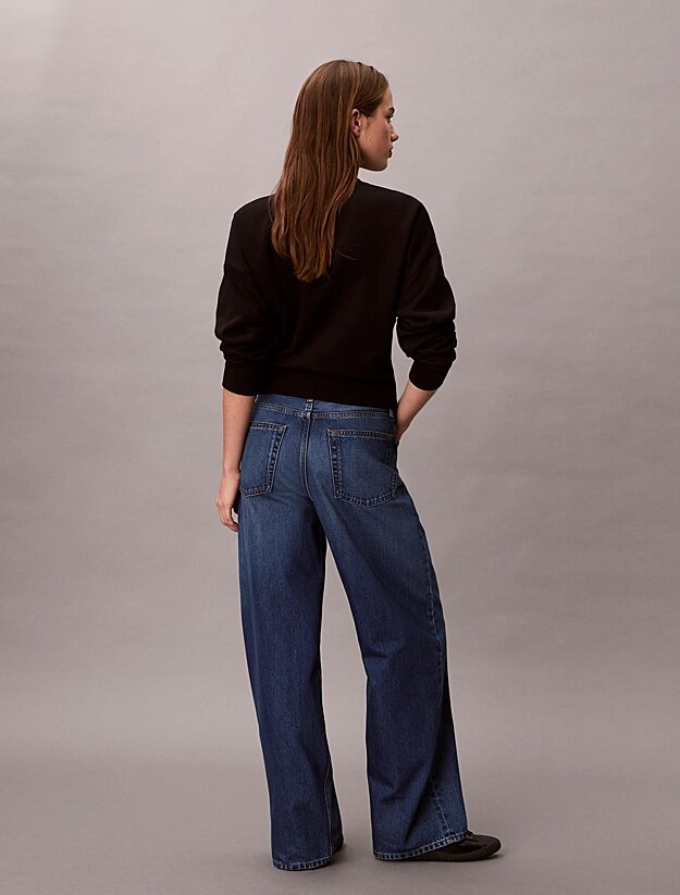 Джинсы Calvin Klein Jeans, размер 27LG JEAN, синий — фото 1