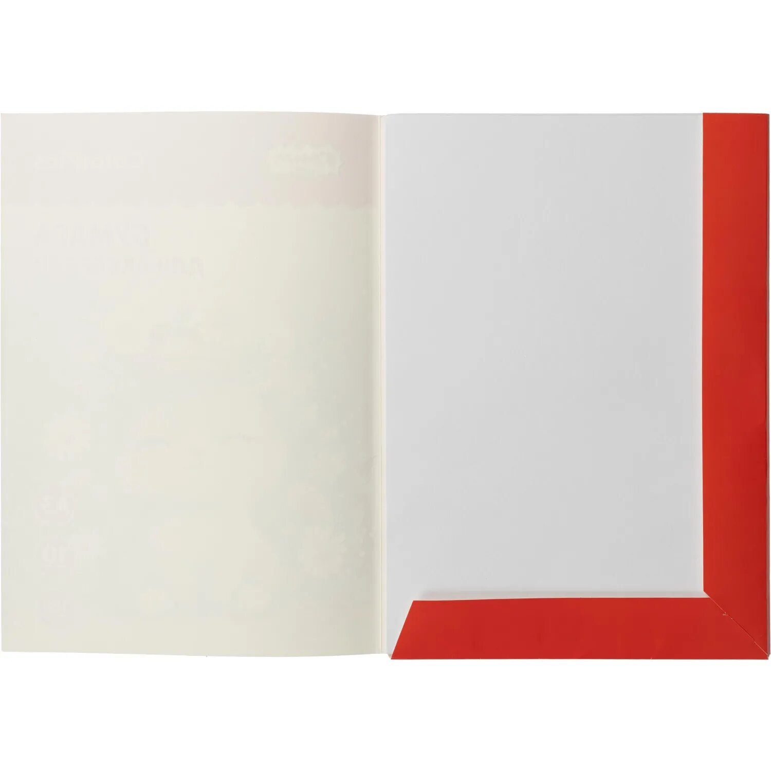 Бумага для акварели Комус Класс Colorpics 180 гр А3 10 листов