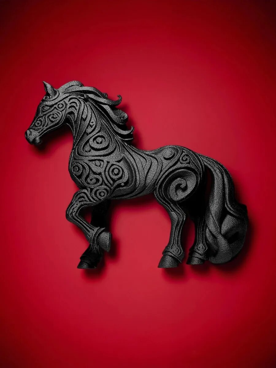 Статуэтка Лошади — фото 1