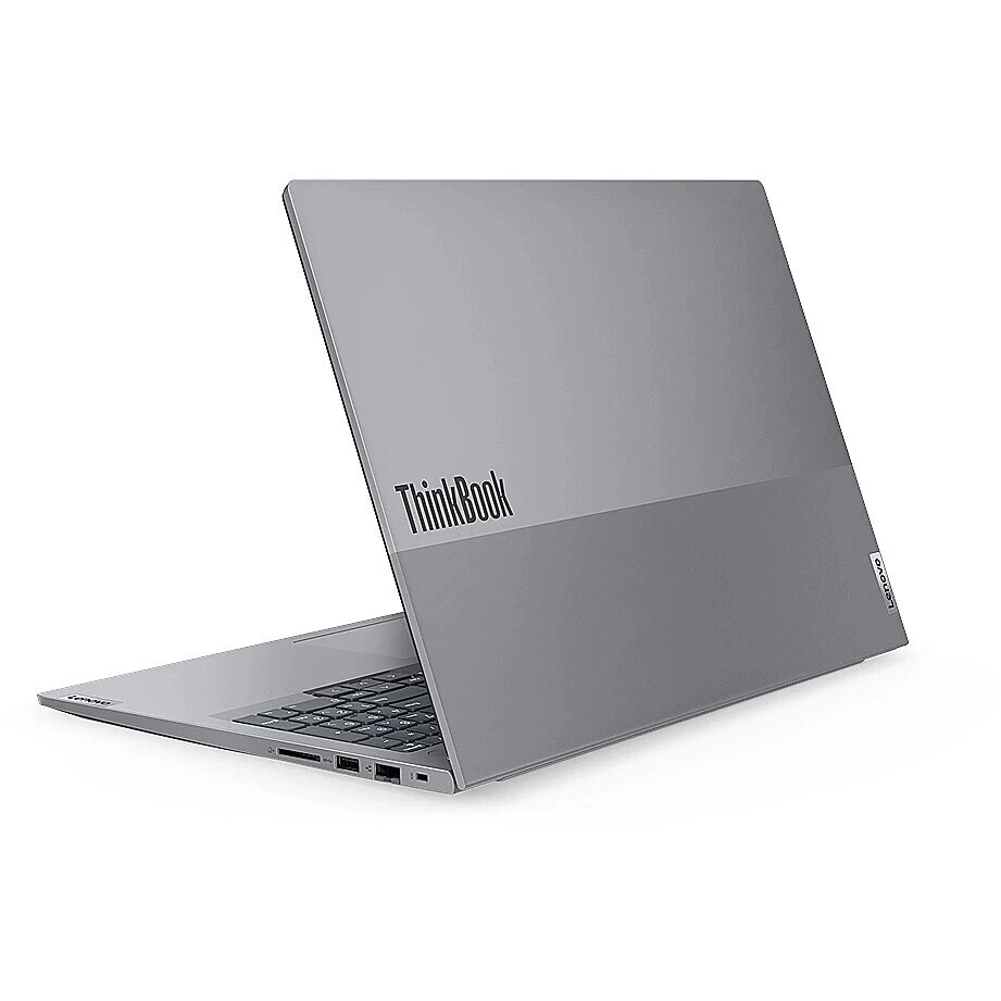 Ноутбук LENOVO ThinkBook 14 Gen 6 IRL Intel Core i5-13420H 8GB 512GB SSD 14,0″ WUXGA IPS Backlit Arctic Grey — фото 1
