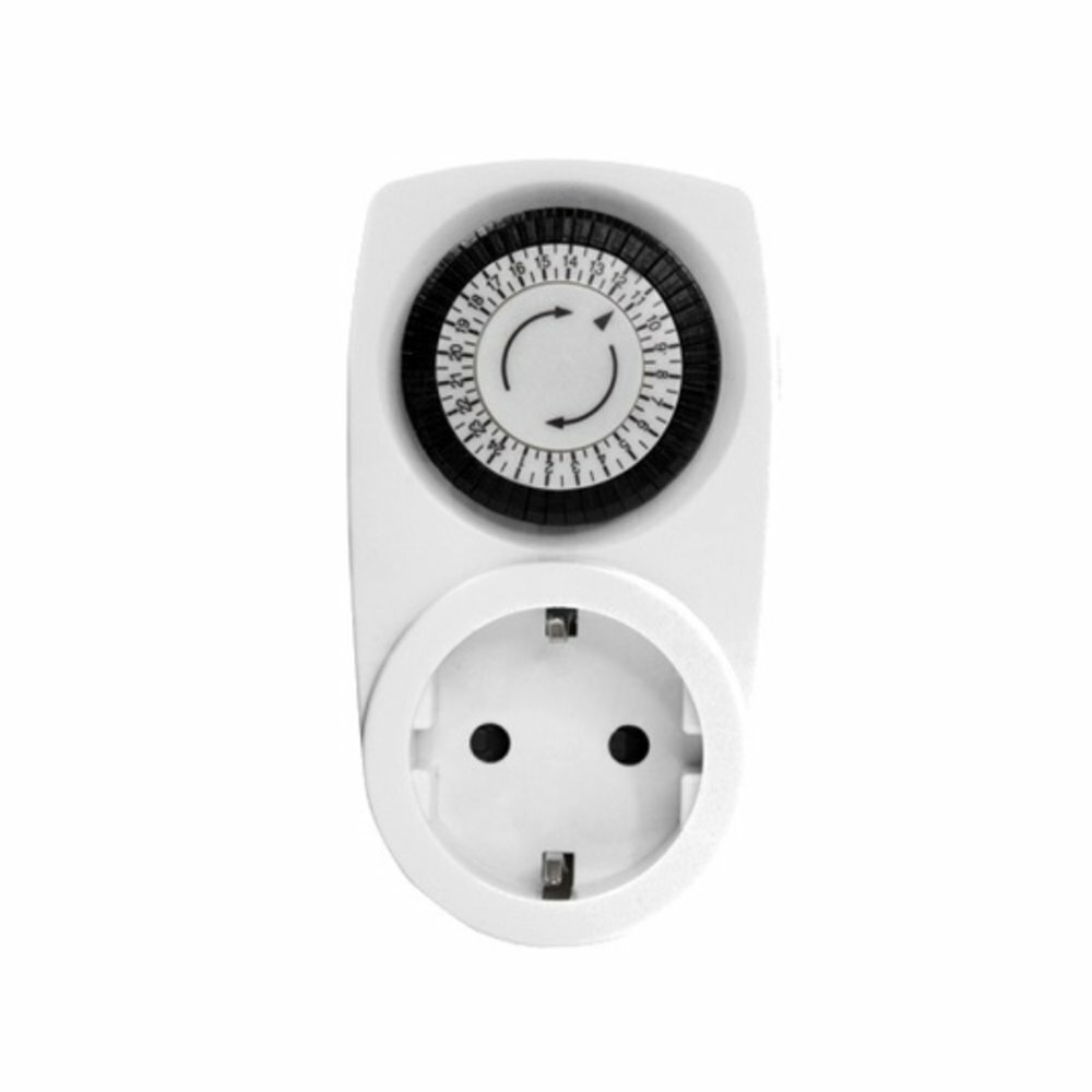 REXANT Розетка с механическим таймером Rexant RX - 21